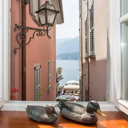 公寓 Lakeshore House 贝拉焦