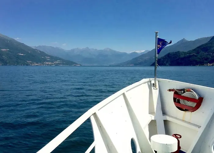 Lejlighed Lakeshore House Bellagio