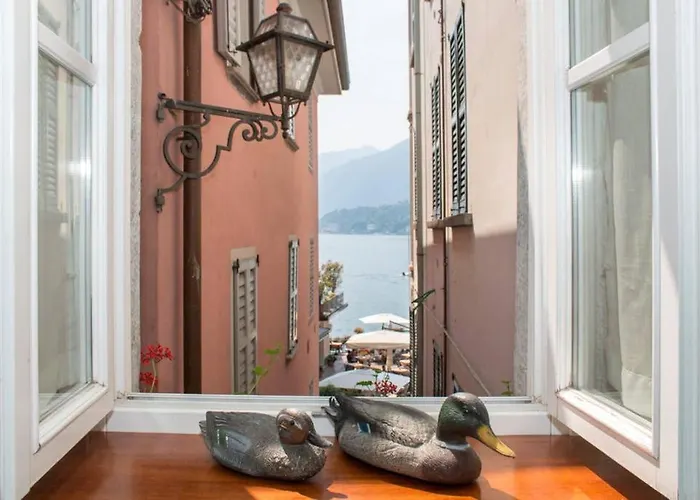 Lägenhet Lakeshore House Bellagio