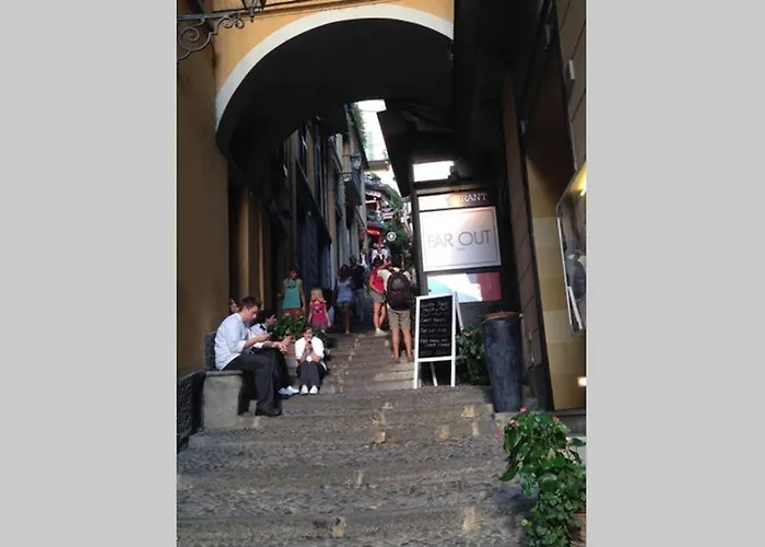 Lägenhet Lakeshore House *