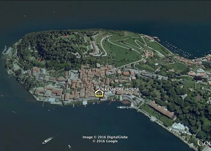 Lakeshore House Lägenhet Bellagio