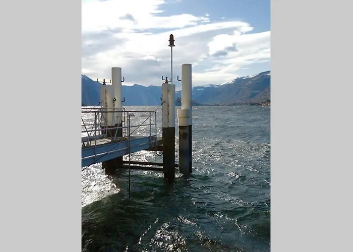 Lägenhet Lakeshore House *