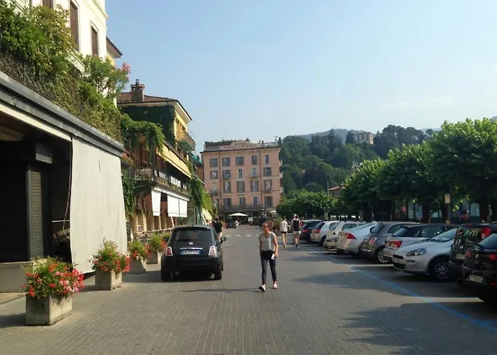 Lägenhet Lakeshore House