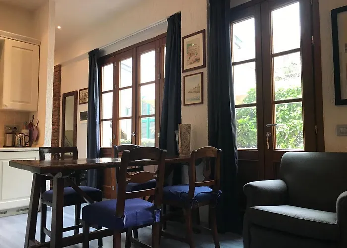 Lägenhet Lakeshore House Bellagio