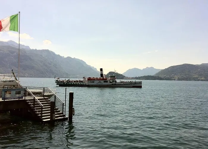 Lakeshore House Lägenhet *