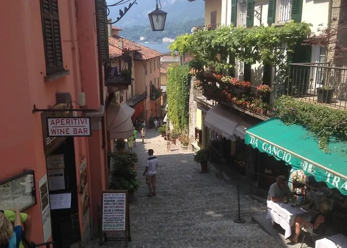 Lakeshore House * Bellagio