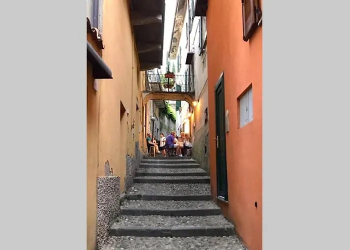 Lakeshore House Lägenhet Bellagio