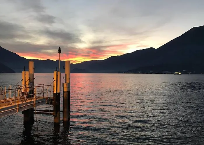 Lakeshore House Lägenhet *