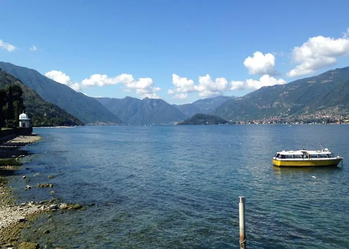 Lakeshore House Lägenhet Bellagio