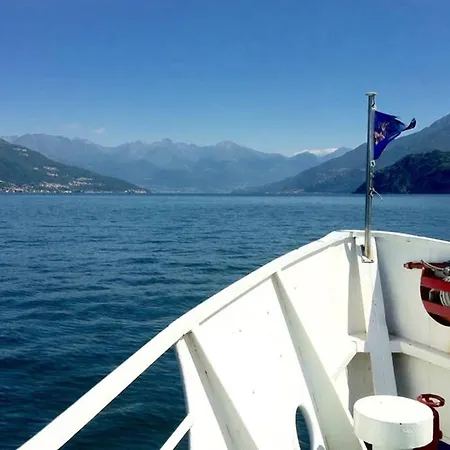 Apartman Lakeshore House Bellagio