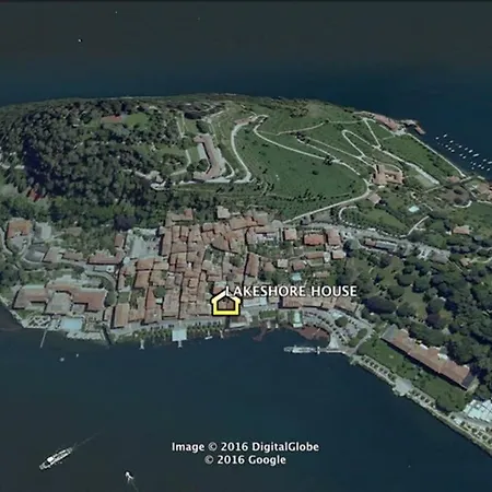 Lakeshore House Apartman Bellagio